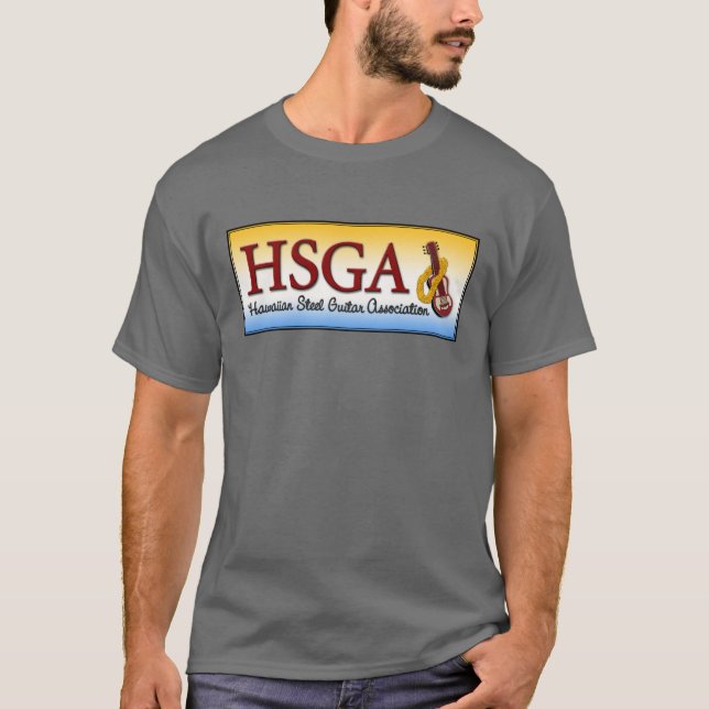 T-SHIRT (DARK COLORS) (Front)