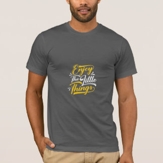 T-Shirt dark colour with black BSR logo