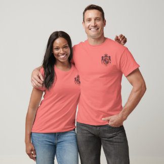 t-shirt Dauphin de France