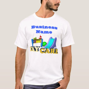 T Shirt-Day Care Advertisement T-Shirt