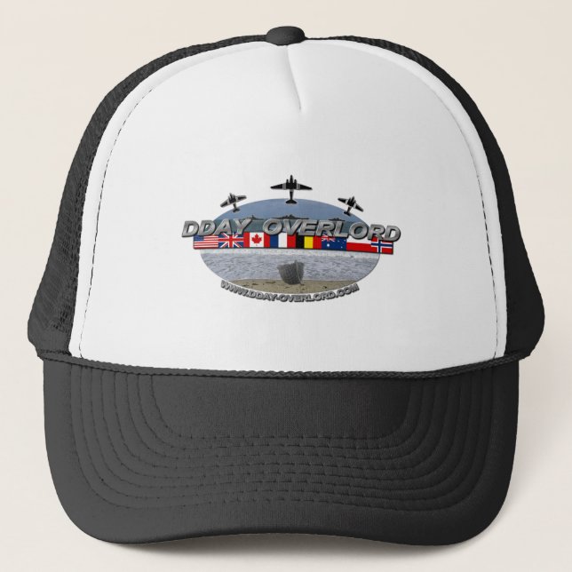 t_shirt_dday_overlord_noir_png_final.png trucker hat (Front)