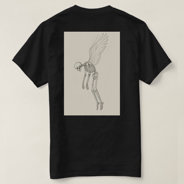 T-shirt Dead Angle (Design Back)