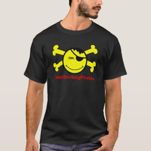 T-Shirt Dead Smiling Pirates