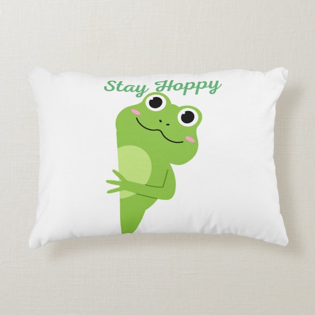T-Shirt Decorative Cushion (Front)