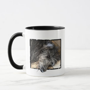 T-shirt Deerhound cartoon Mug