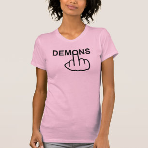 T-Shirt Demons Flip