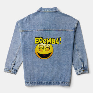 T-shirt Denim Jacket