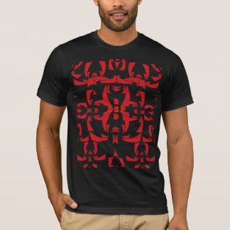 T-Shirt Dep Red