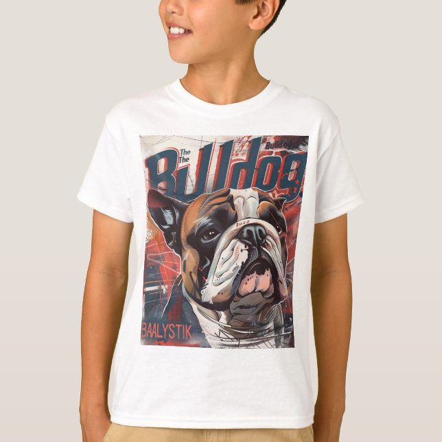 t-shirt design (Front)