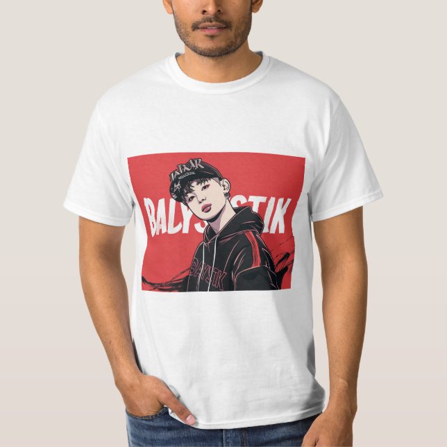 t-shirt design (Front)