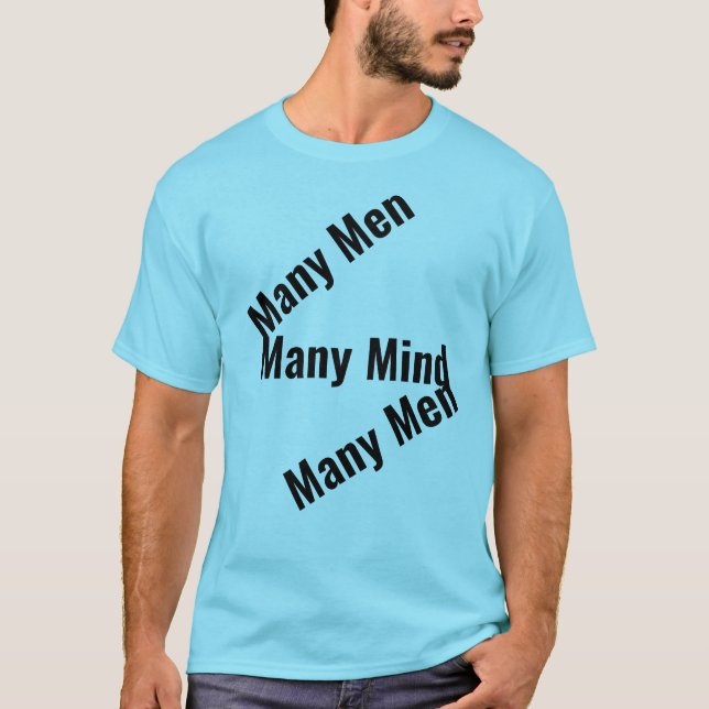 T-Shirt Design (Front)