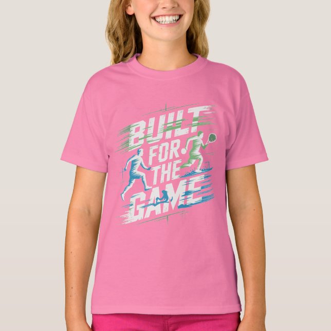 T-shirt design (Front)