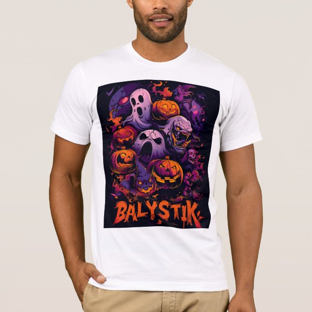 t-shirt design (Front)