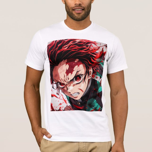 t-shirt design (Front)