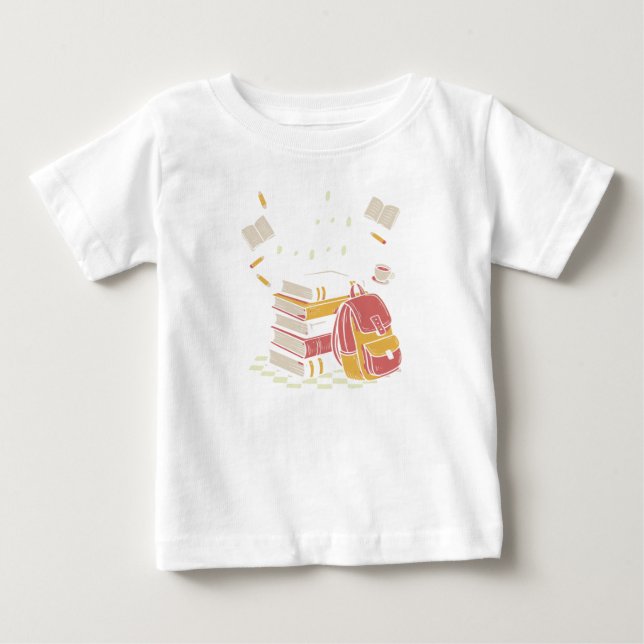 T- shirt design (Front)