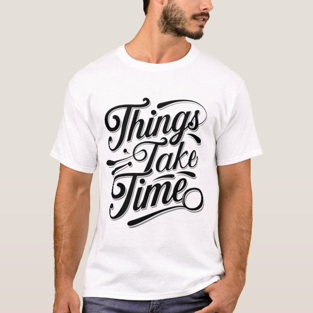 T-Shirt Design (Front)
