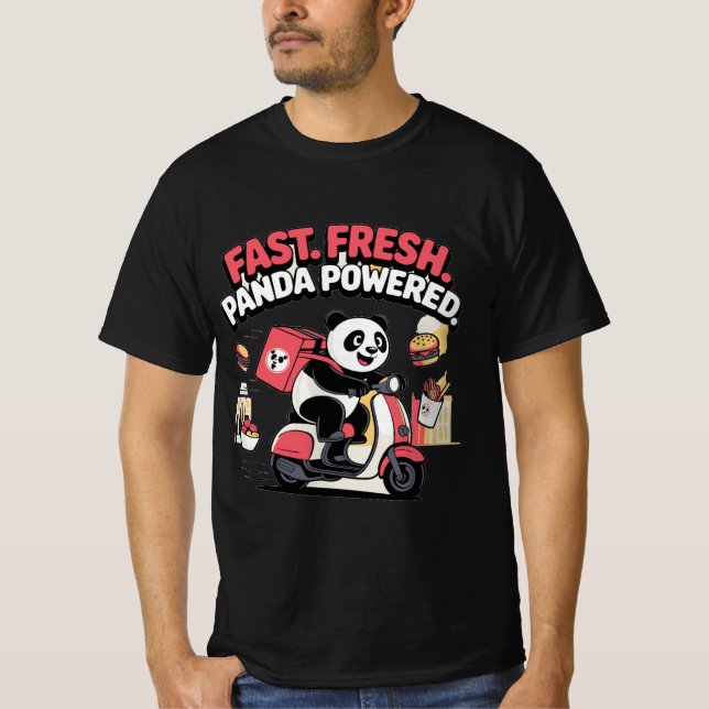 T- shirt design (Front)