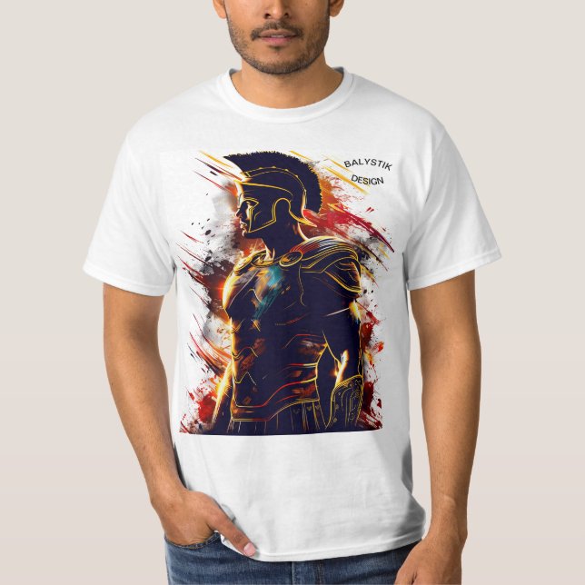 t-shirt design (Front)