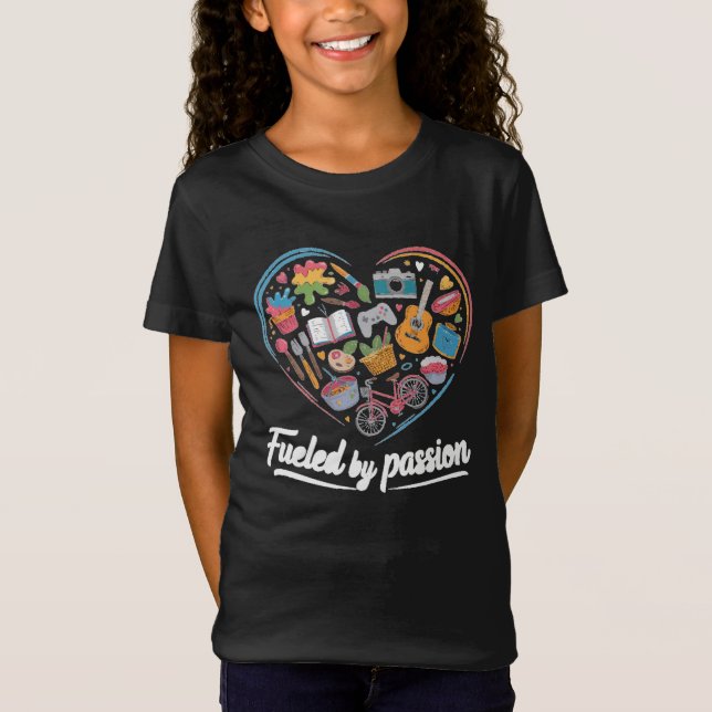 T-shirt design  (Front)