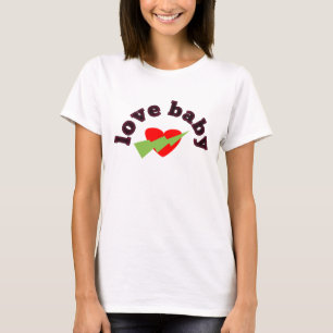 t-shirt design for love it