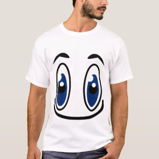 T-shirt Design googly eyes copy