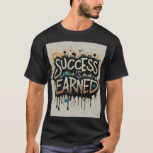 T-shirt  Design: Journey to Joy