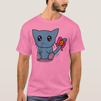 t-shirt-design-kitty T-Shirt