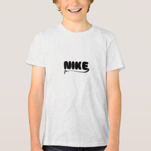T-shirt design of nick Tri-Blend shirt