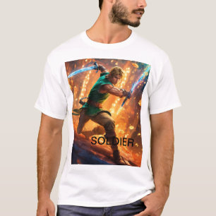 T-Shirt - Different Styles