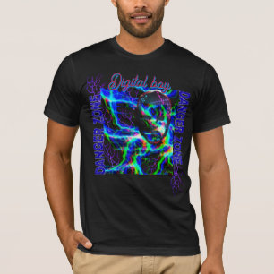T-Shirt Digital Boy 77