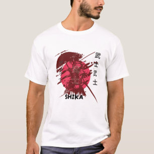 T-Shirt Distro Japan Shika