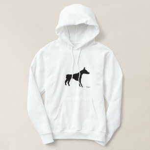 T-Shirt : Doberman Hoodie