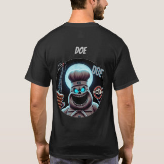 T-Shirt Doe Artwork