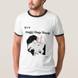 T-Shirt : Doggy Dogs World
