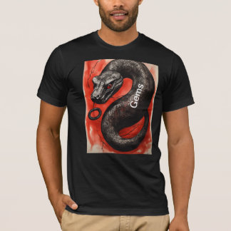 T-SHIRT _Dragan Design fashion show