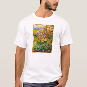 T-Shirt: Dragon Slayer T-Shirt