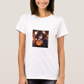 t-shirt dsein  Cute and happy vampire