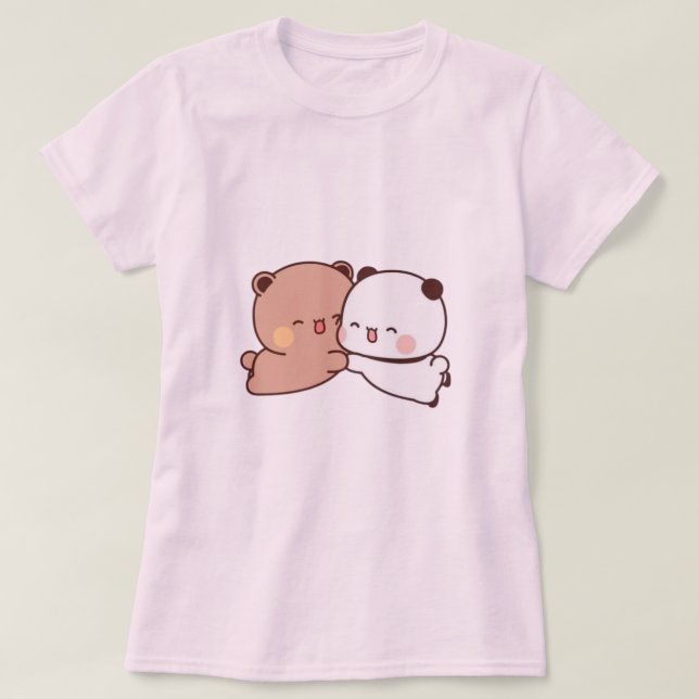 T-shirt dudububu (Design Front)