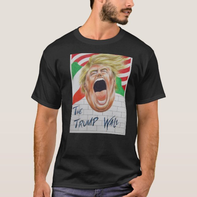 T-shirt elections the 2016 USA (Front)