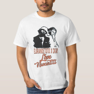 T-shirt ElgrandeToto ft CKay Love Nwantiti