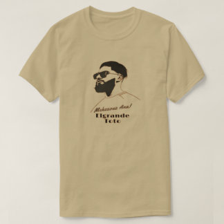 T-shirt Elgrende Toto Mehzouz Ana