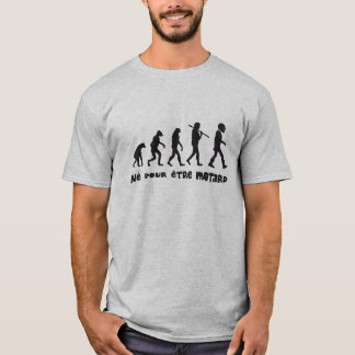 T-shirt Evolution