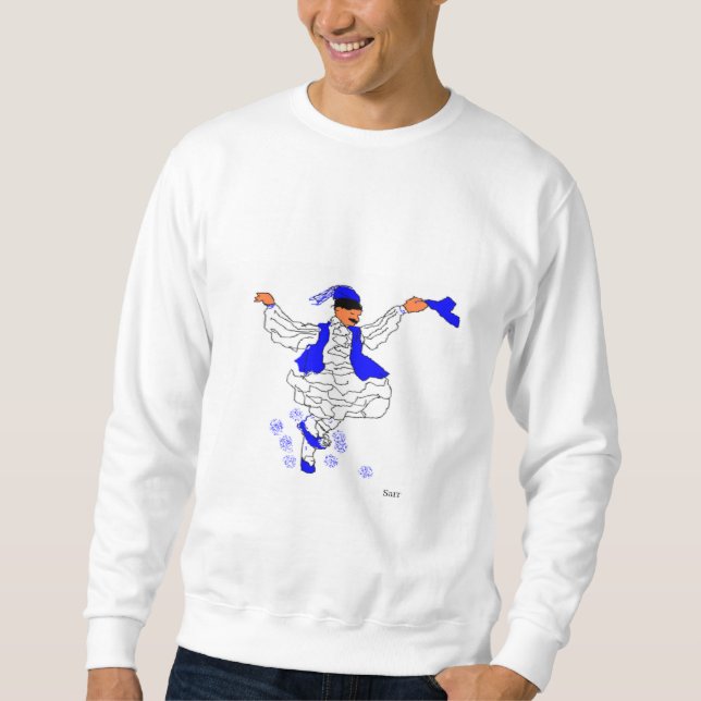 T-Shirt : Evzon Sweatshirt (Front)