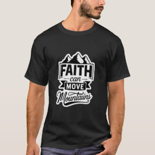 T-Shirt - Faith