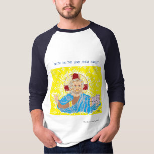 T-Shirt - Faith in the Lord Jesus Christ