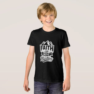 T-Shirt - Faith Tri-Blend Shirt