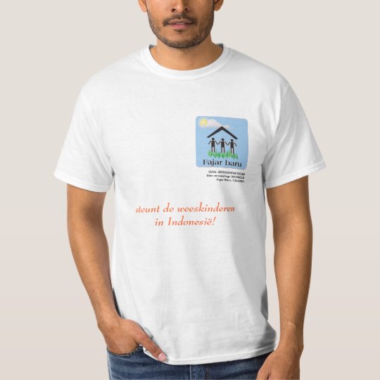 T-shirt Fajar Baru