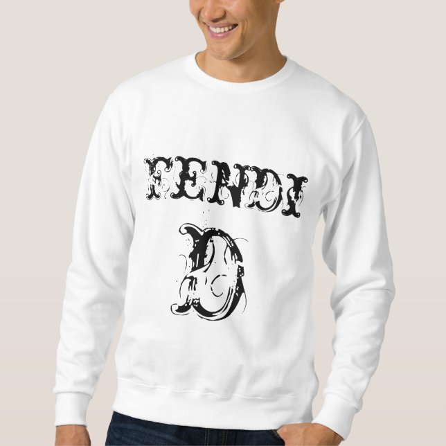 T-Shirt Fendi Sweatshirt (Front)