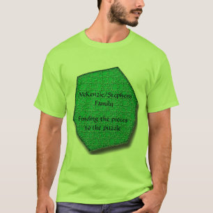 T-shirt - Finding the Pieces ...