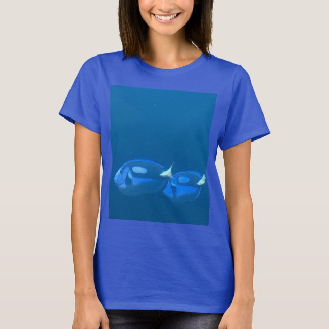 T-Shirt  fish (Front)